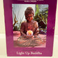 Garden Light Up Buddha (New)