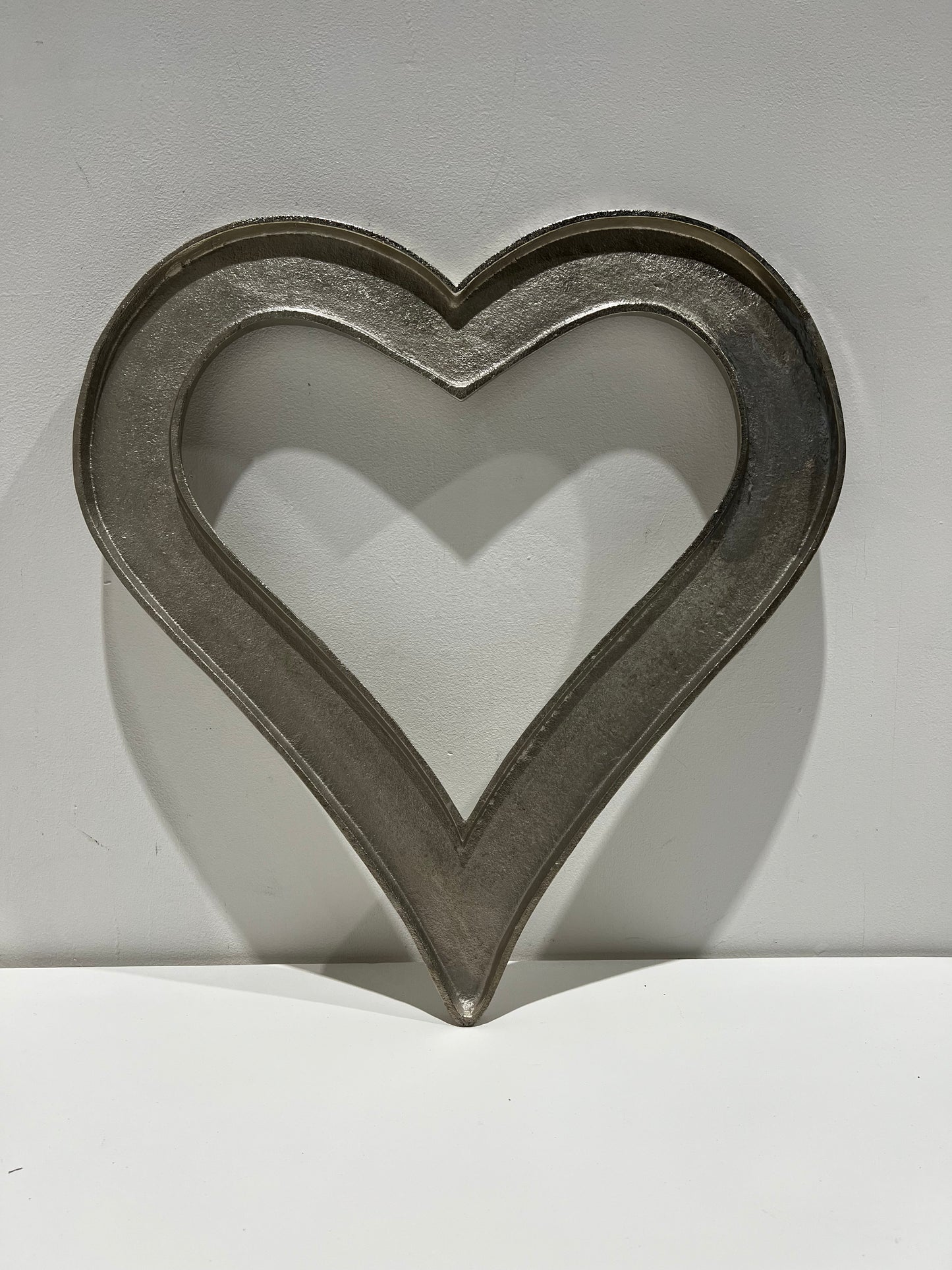 Heart ornament (pre-loved)