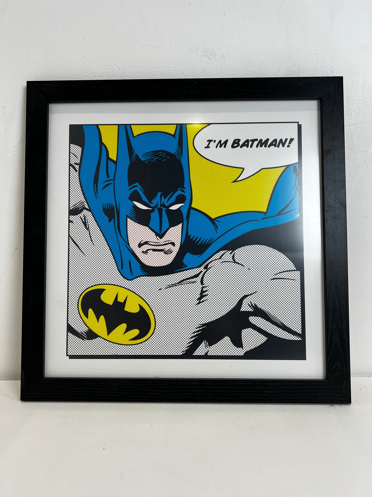 Batman picture (Pre-loved)