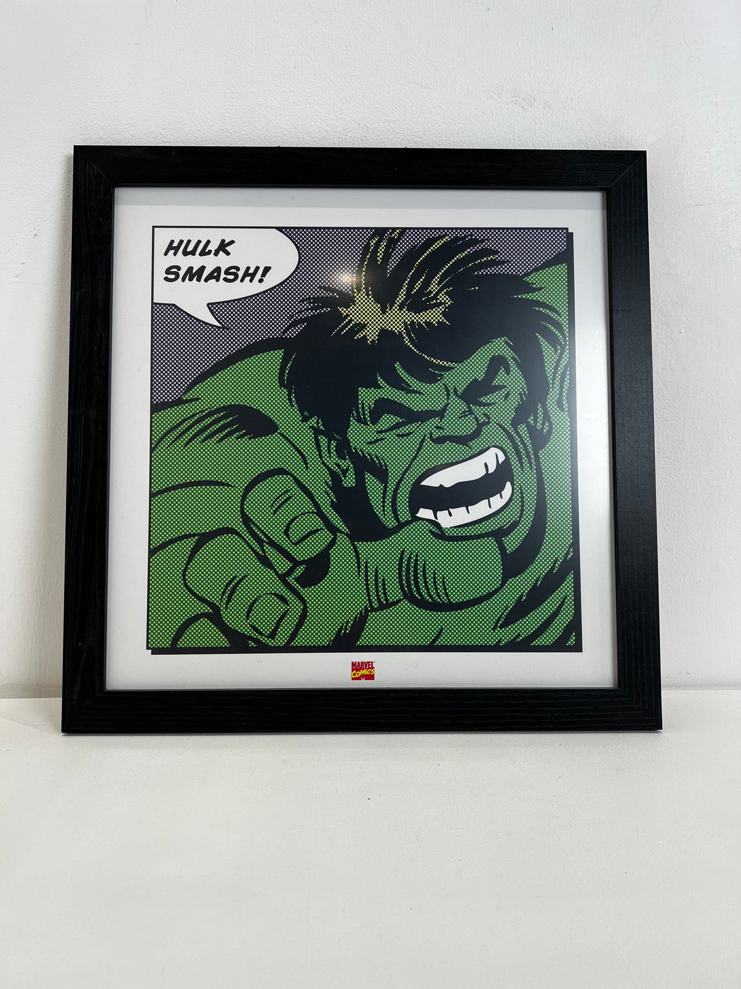 Hulk picture (pre-loved)