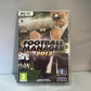 Football Manager 2013- PC Game (Pre-Loved)