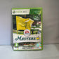 Tiger Woods PGA Tour 12: The Masters Game- Xbox 360 (Pre-Loved)