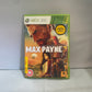 Max Payne 3 Game, Xbox 360 (Pre-Loved)