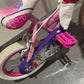 Serviced Disney Princess Bike, 14" (Pre-Loved)