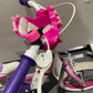 Serviced Disney Princess Bike, 14" (Pre-Loved)
