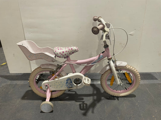 Serviced Cosmic Princess Bike, 14" (Pre-Loved)