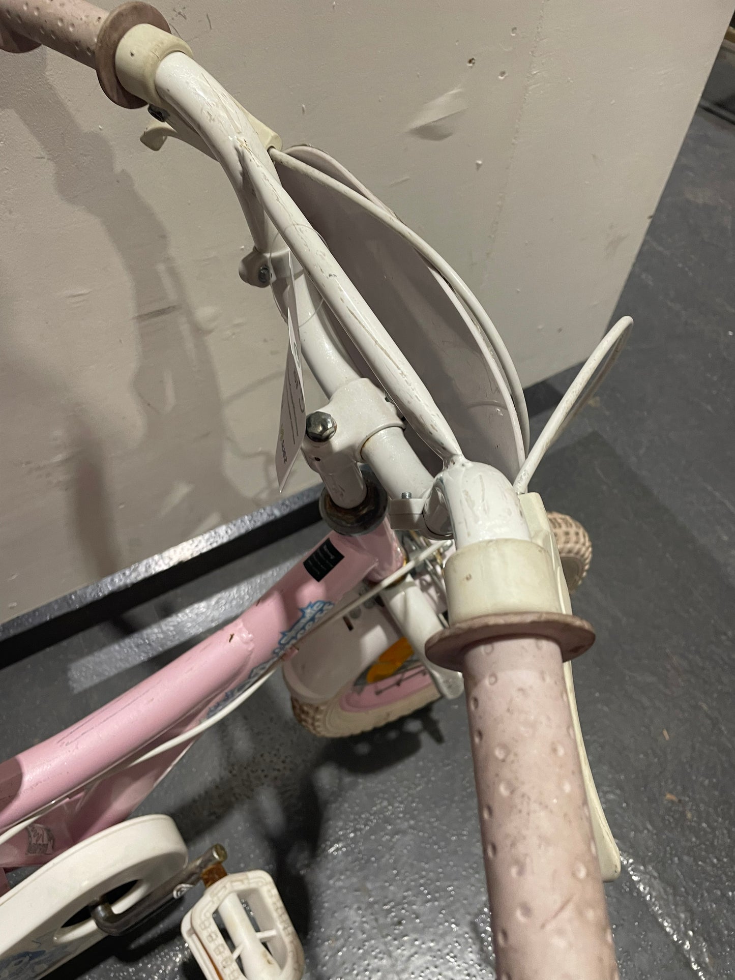 Serviced Cosmic Princess Bike, 14" (Pre-Loved)