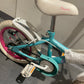 Serviced Apollo Mermaid Bike, 14"(Pre-Loved)