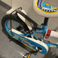 Serviced Police Patrol Bike, 14" (Pre-Loved)