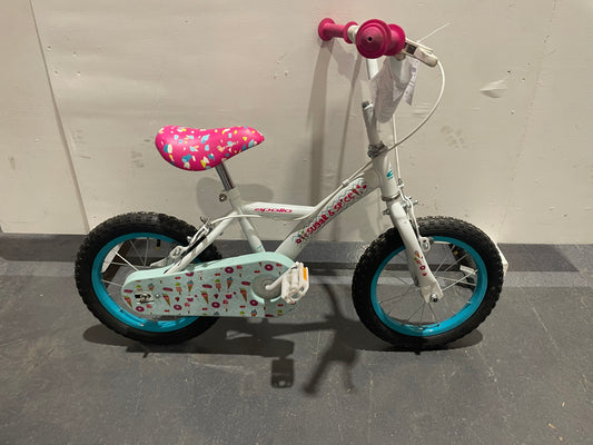 Serviced Apollo Sugar + Spice Bike, 14" (Pre-Loved)