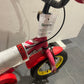 Serviced Fire Chief Bike, 12" (Pre-Loved)