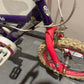 Serviced Pedal Pals Butterfly Bike, 14" (Pre-Loved)
