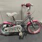 Serviced Apollo Twinkles Bike, 14" (Pre-Loved)