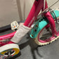 Serviced Flamingo Bike, 14" (Pre-Loved)