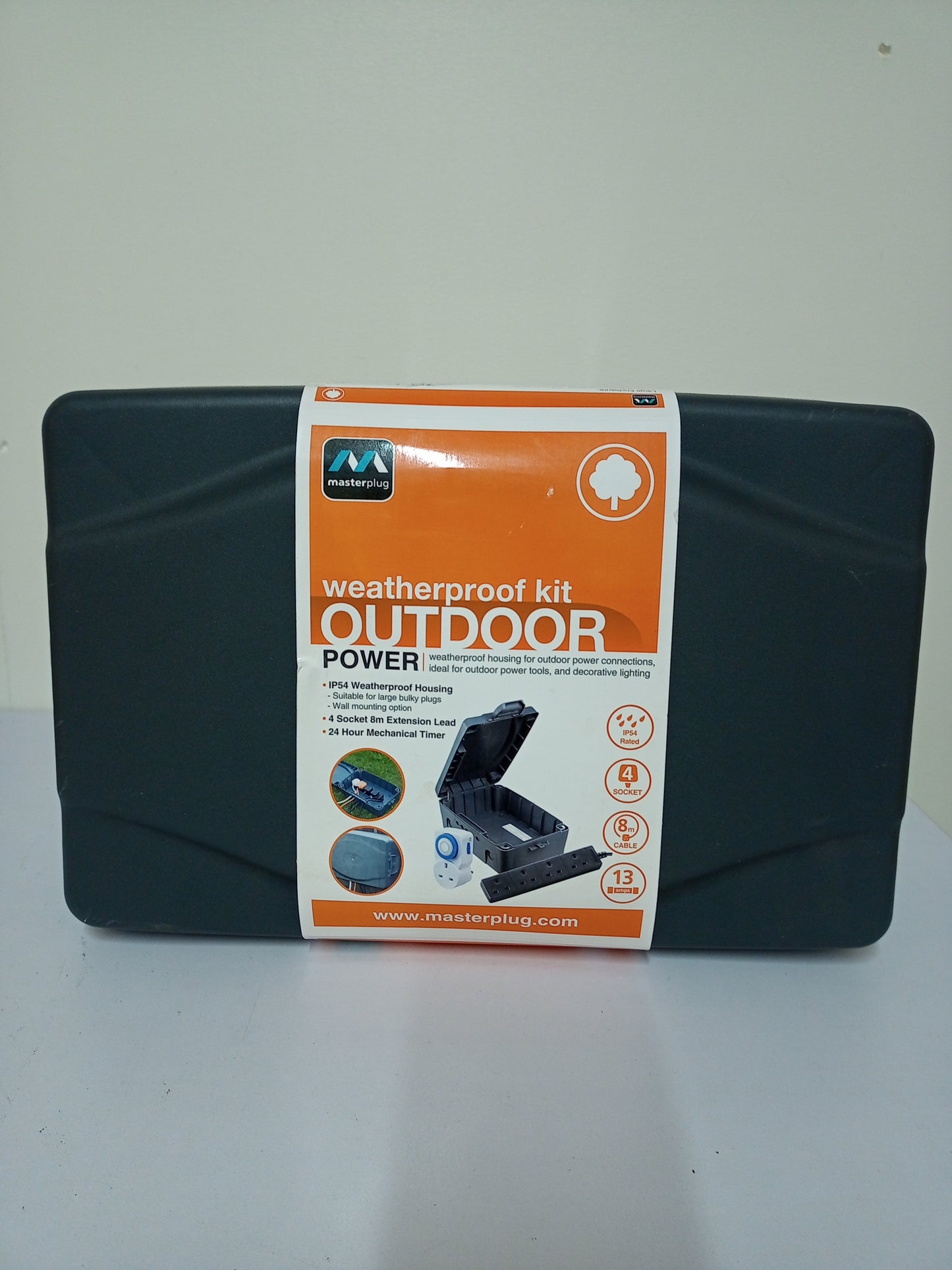Master Plug Outdoor Kit