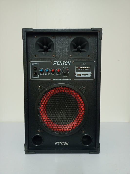 Fenton speaker