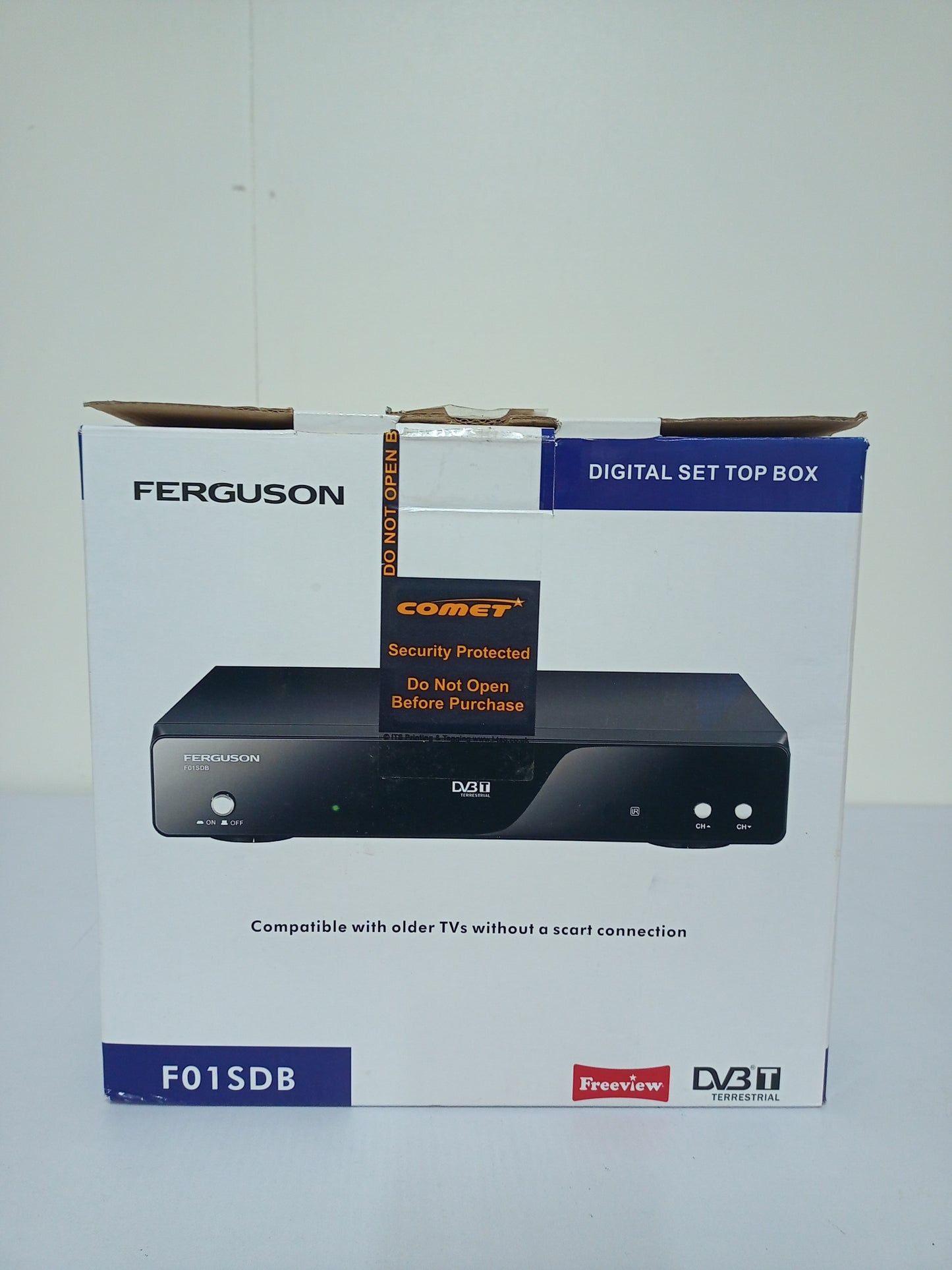Ferguson digital set top box