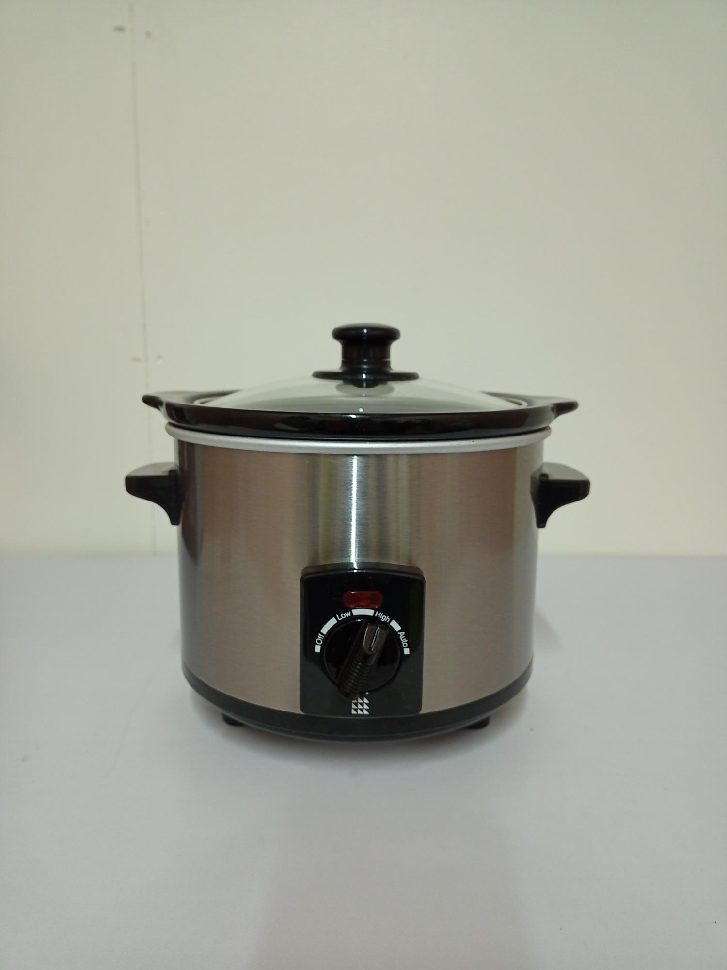 Lakeland 1.5 Litre Slow Cooker (Preloved) Renew Greater Manchester
