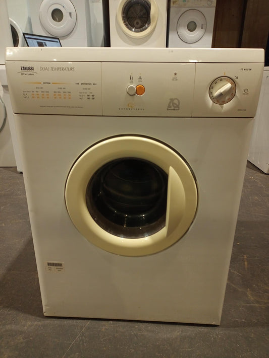 Zanussi dryer