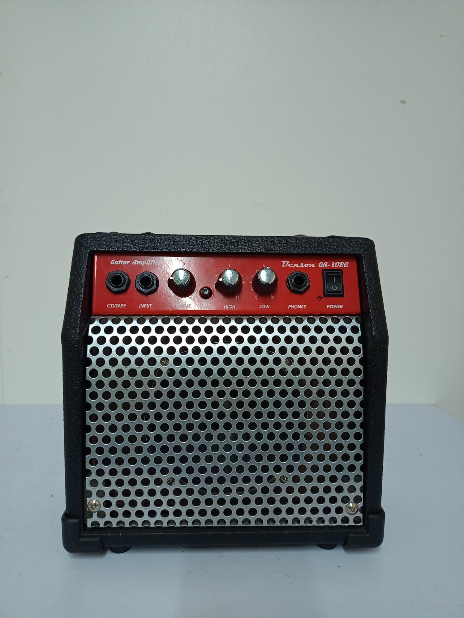 Benson amplifier