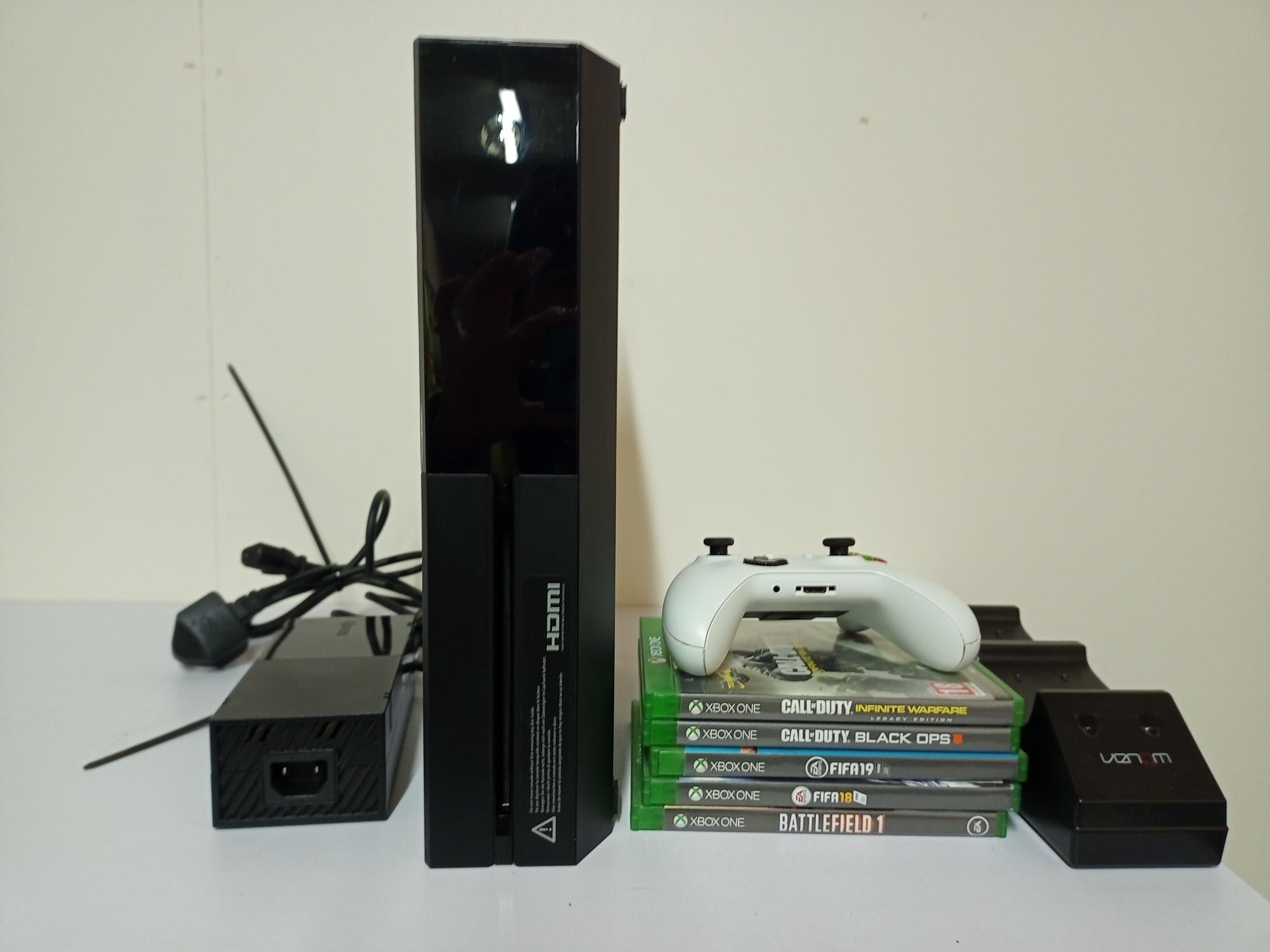 Xbox one 2024 500gb game