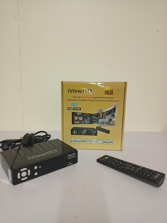 Iview Digital tv receiver