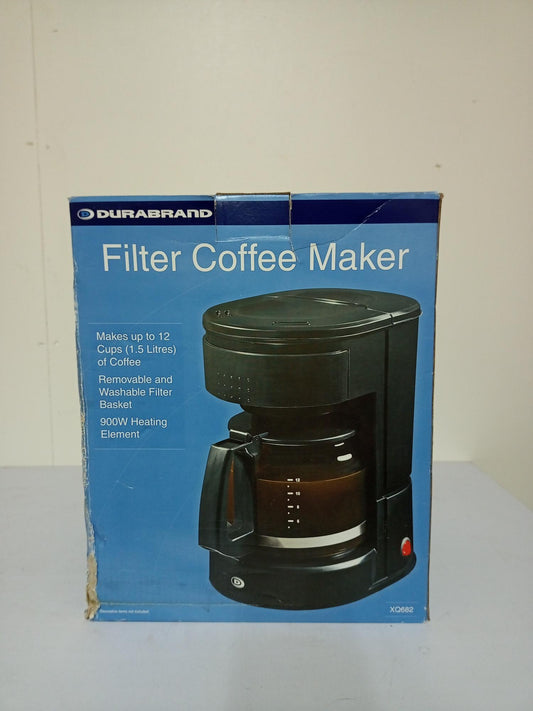 Durabrand coffee maker