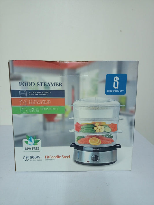 Algostar food steamer