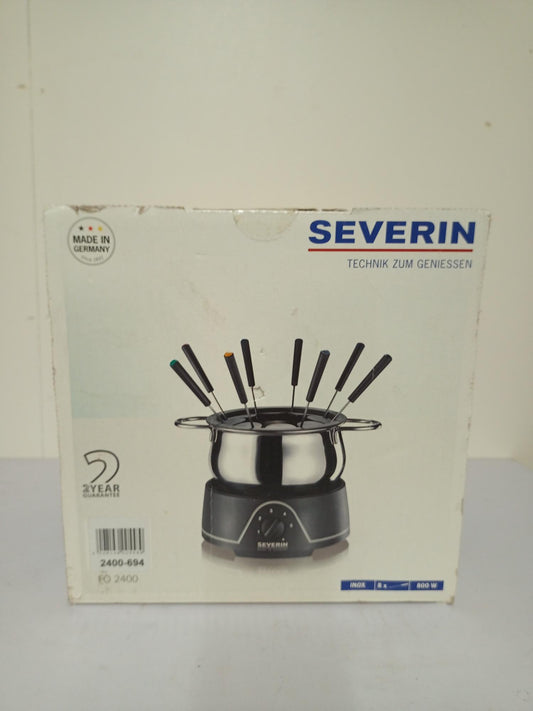 Severin fondue set