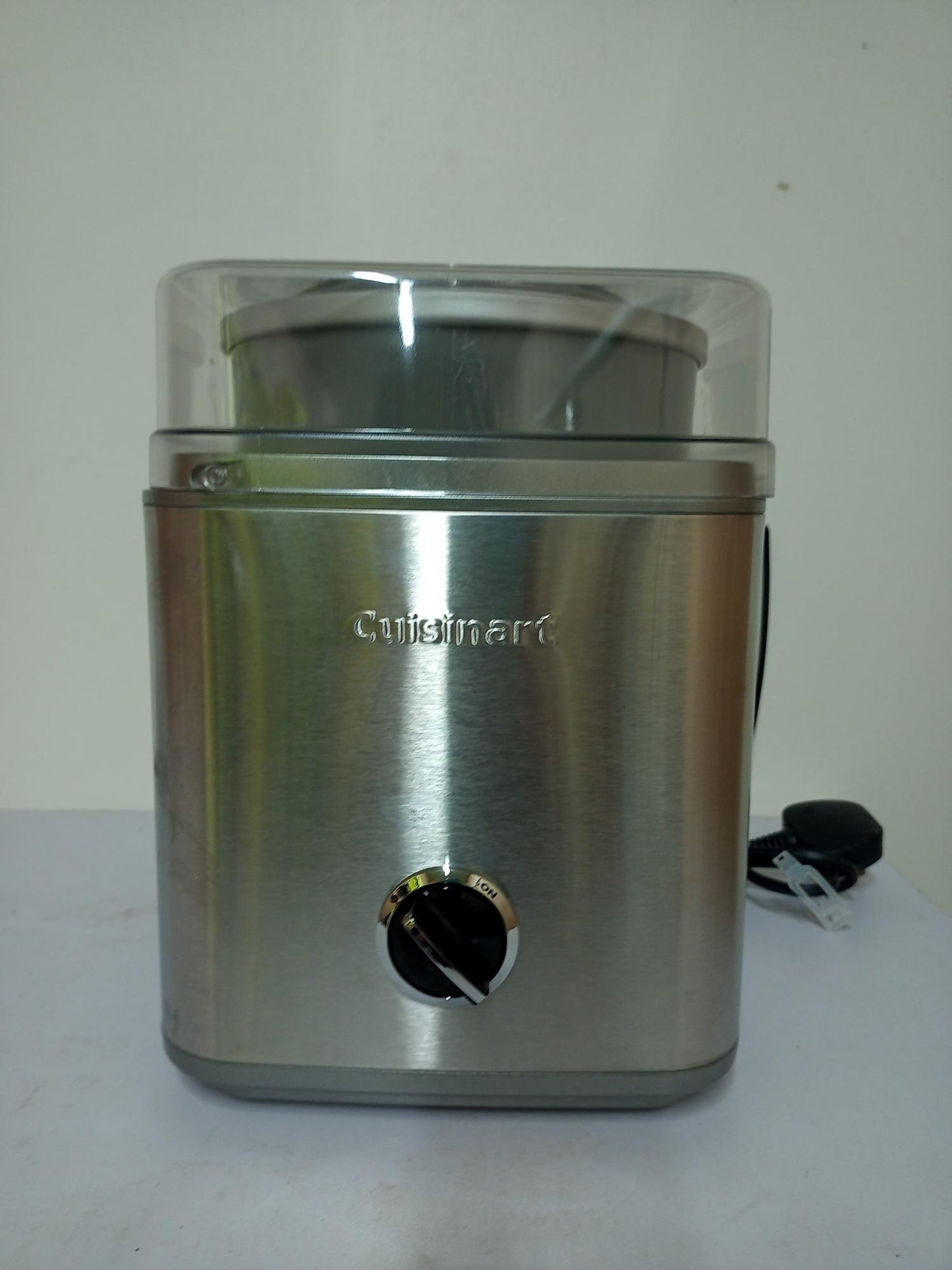 Cuisinart ice cream maker