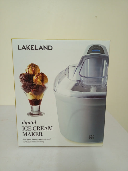 Lakeland ice cream maker