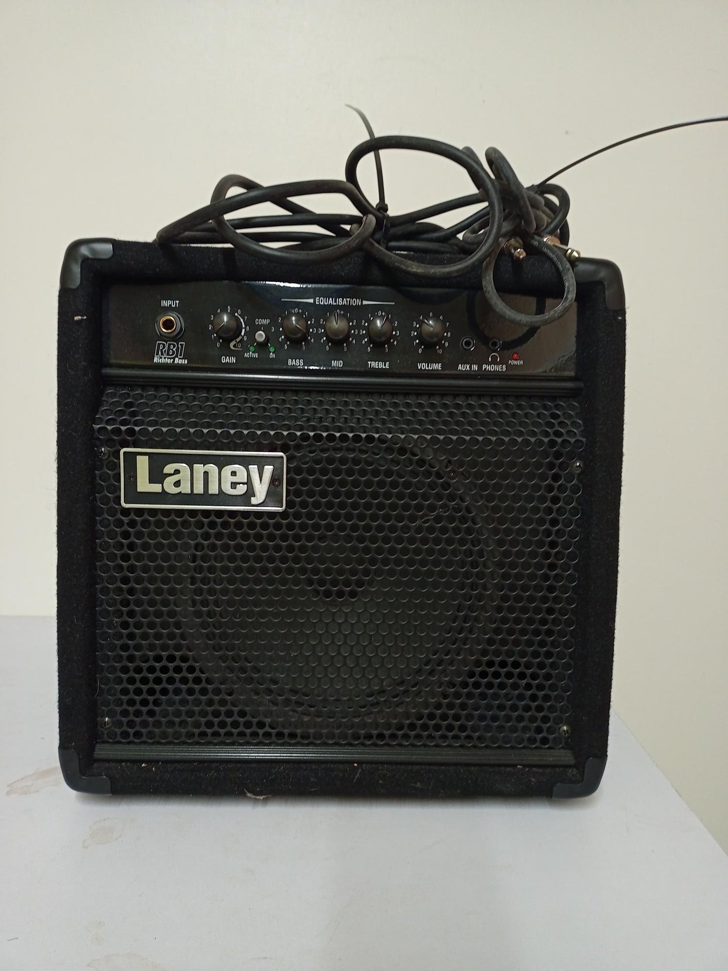 Laney amp