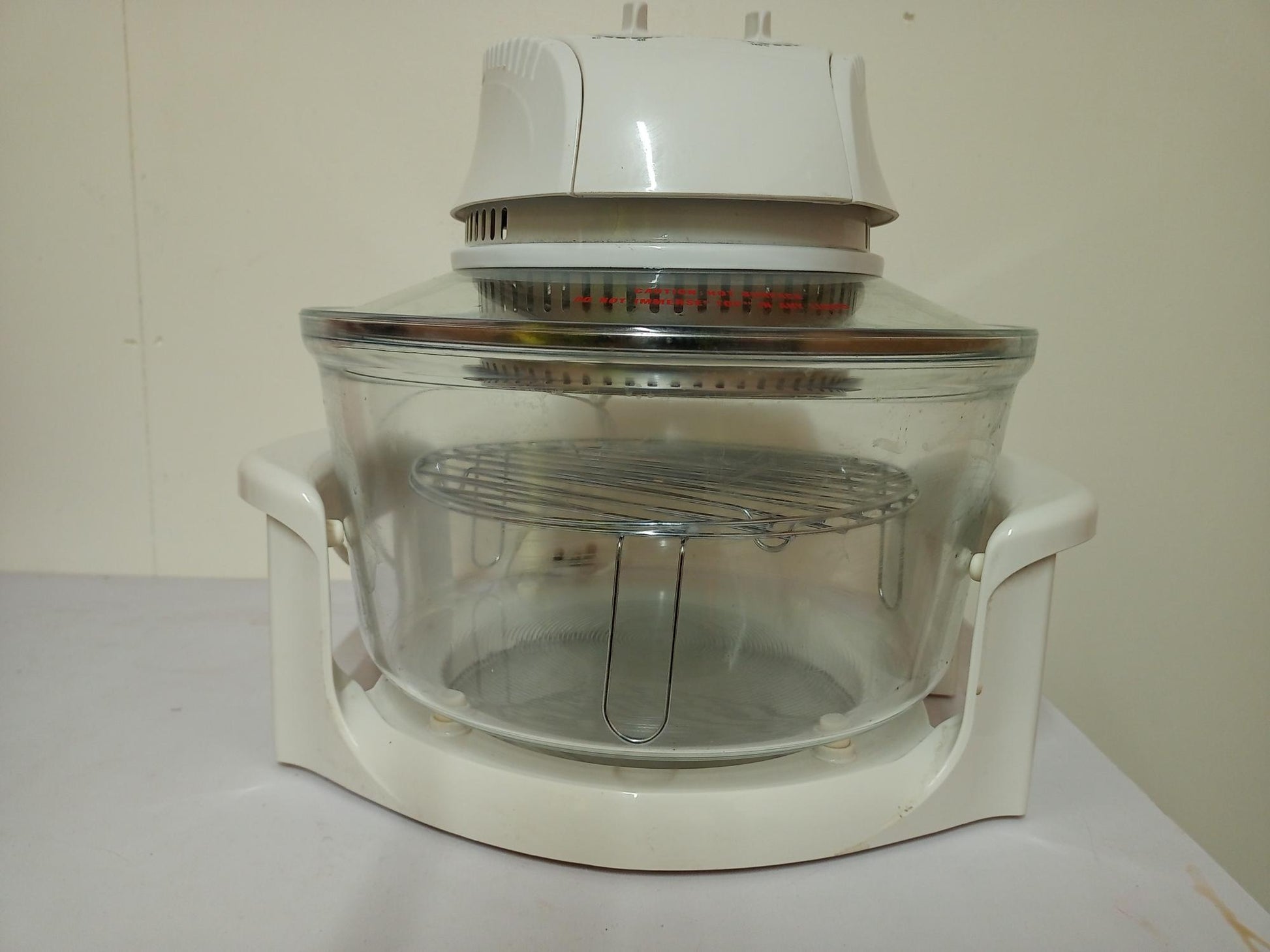 Food steamer