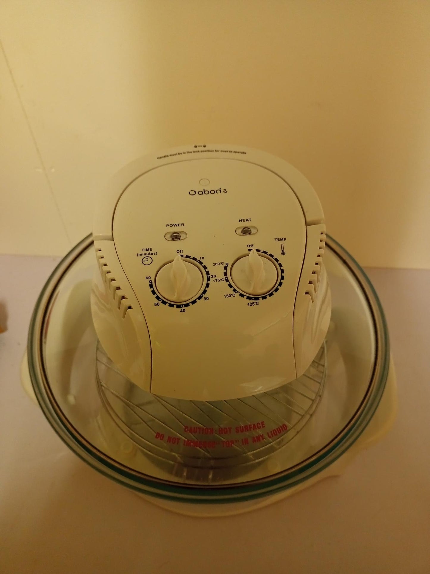 Food steamer