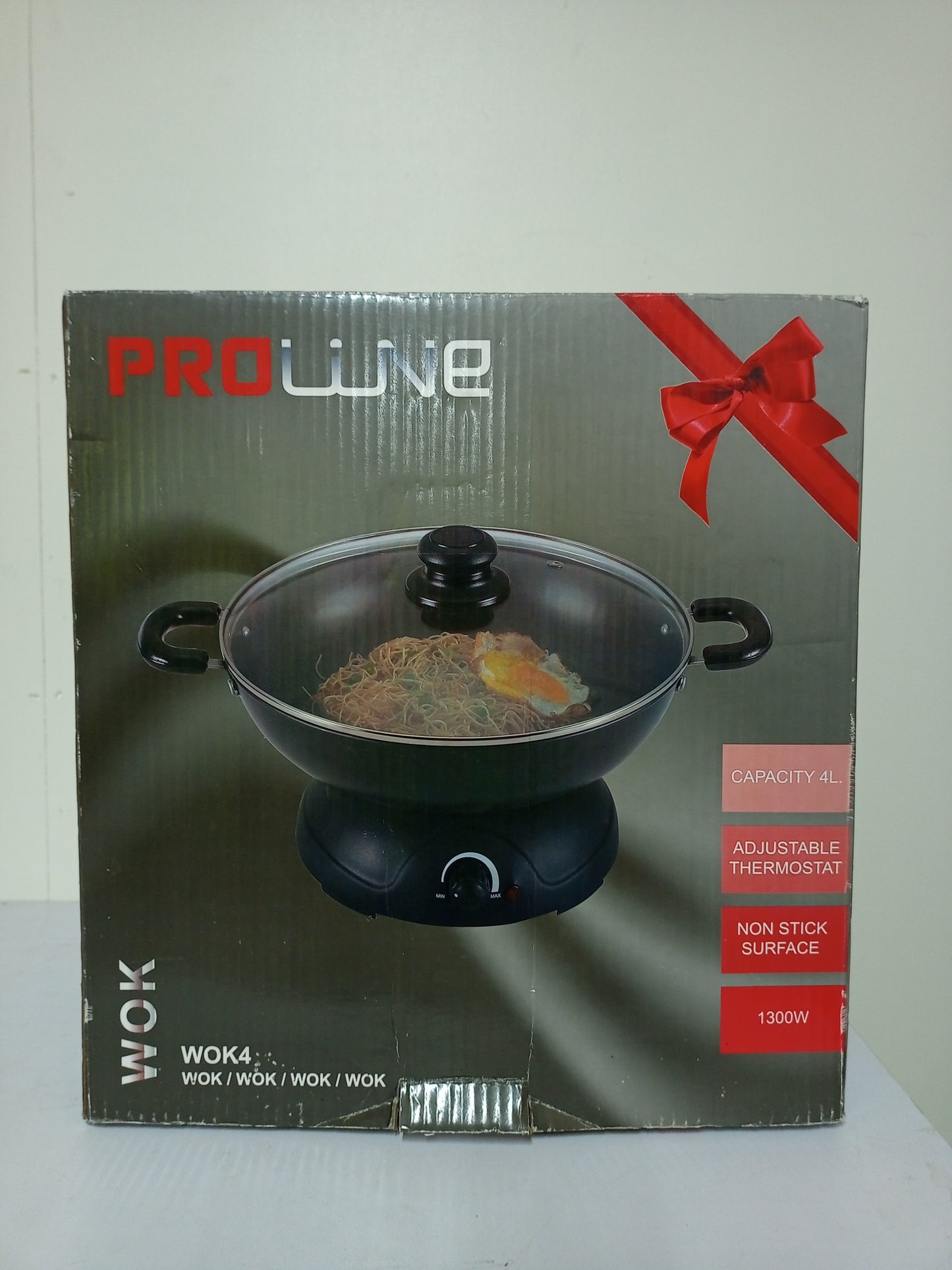 Proline wok