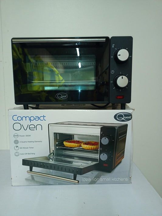 Quest compact oven