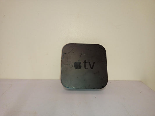 Apple tv box