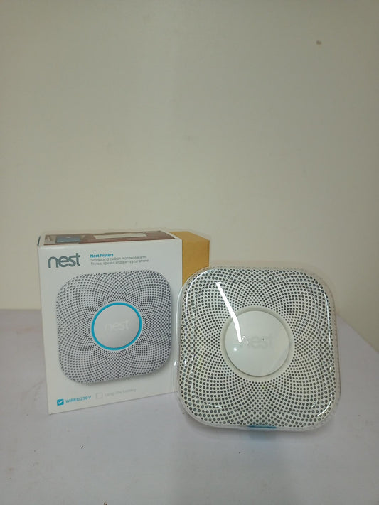 Nest smoke alarm 