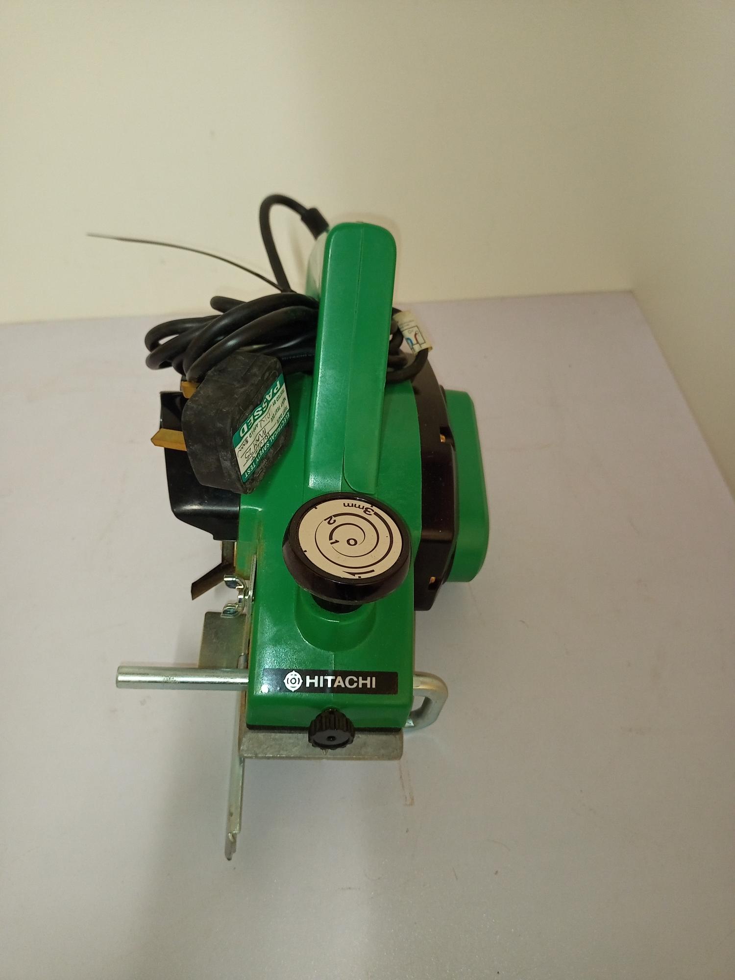 Hitachi planer