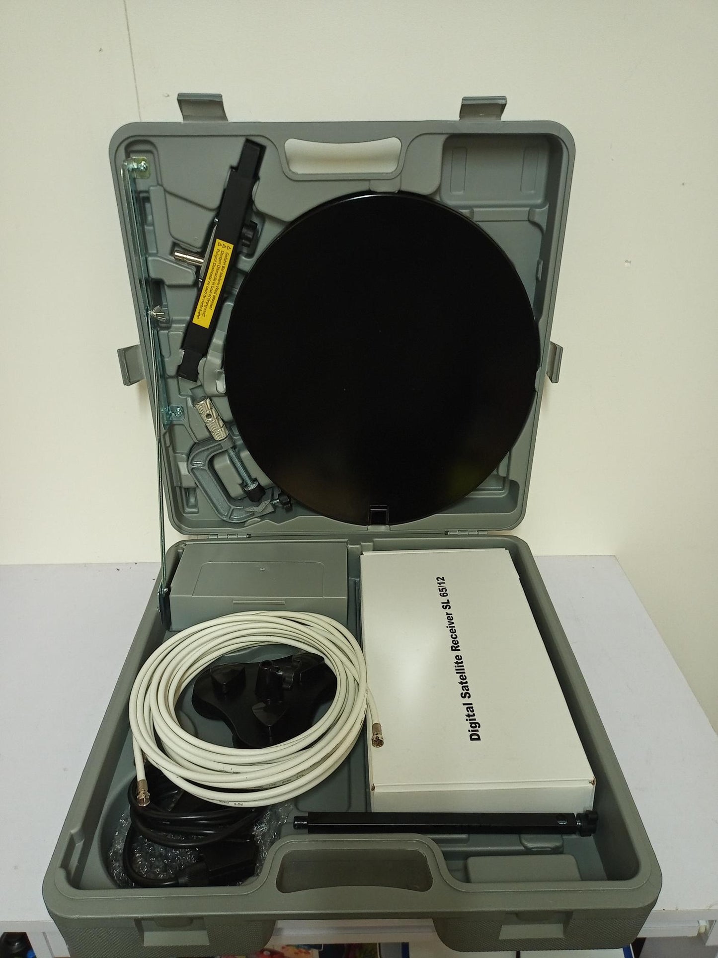 Silvercrest satelite system