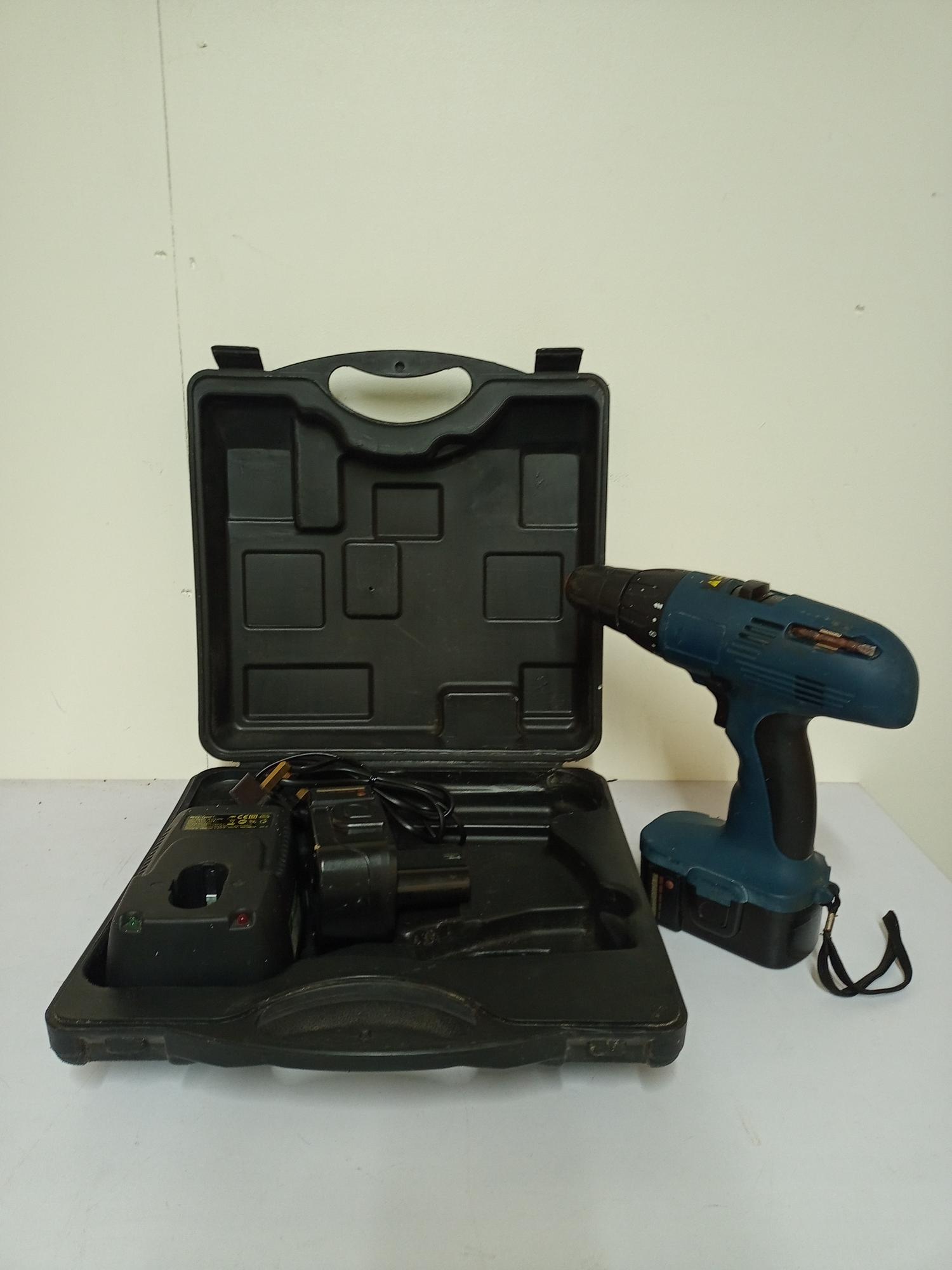 Powercraft drill