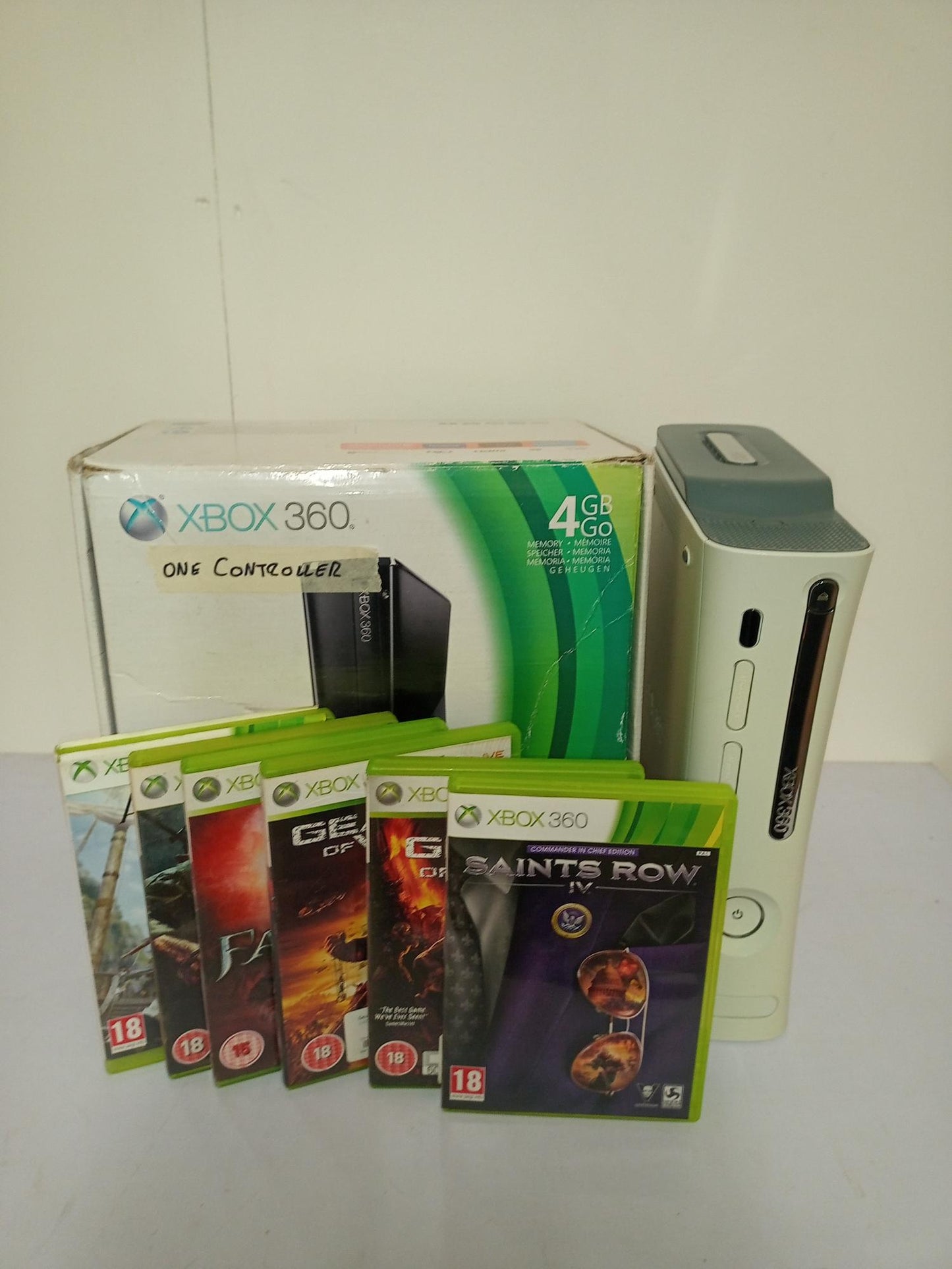 Xbox 360