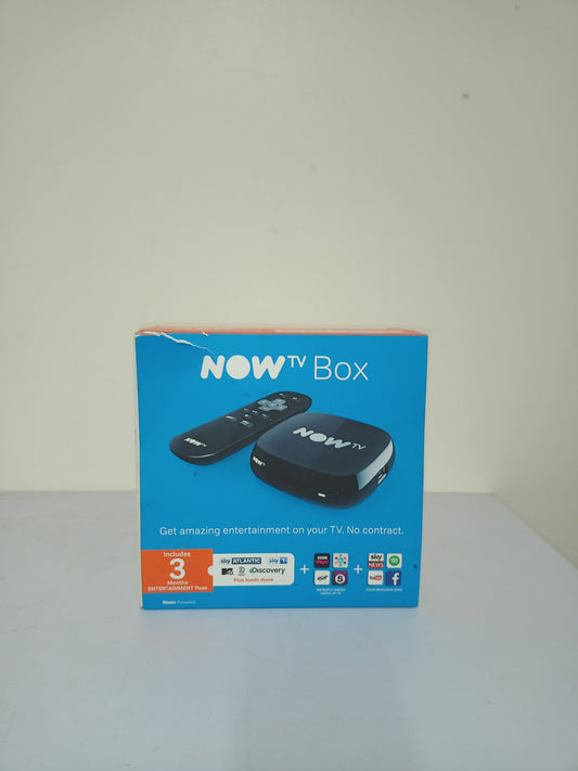 Now Tv box