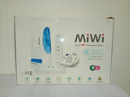 MiWi system