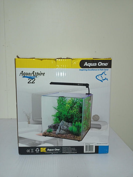 Aquaone fish tank