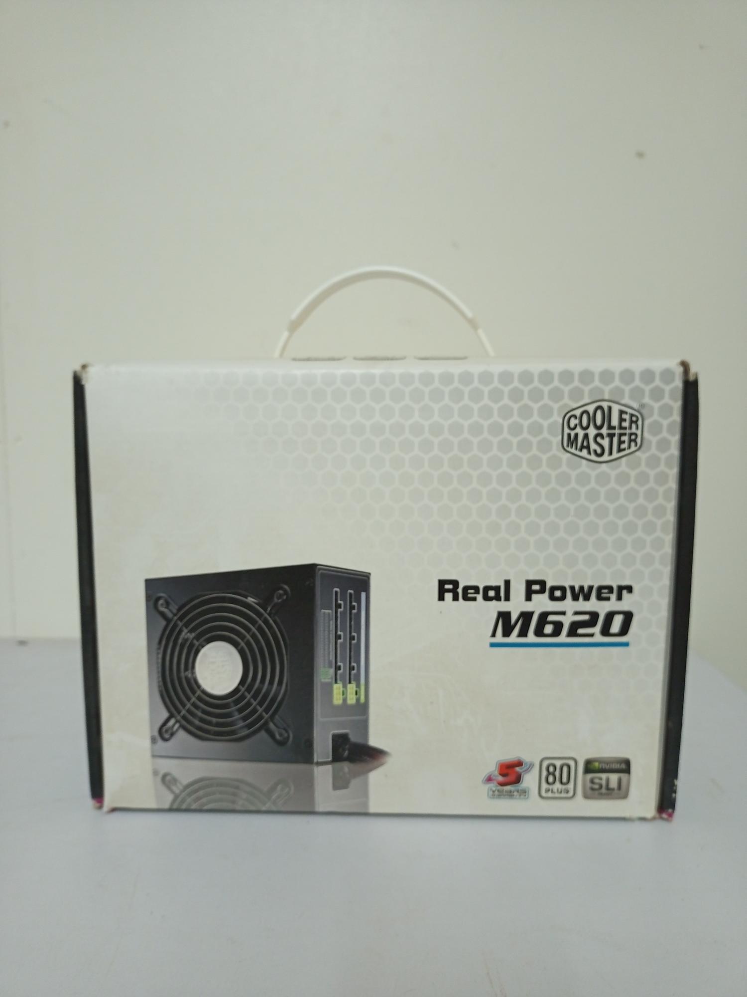 Real power supply