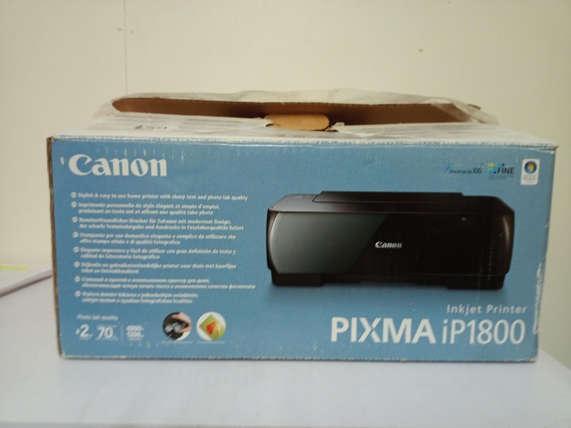 Canon printer