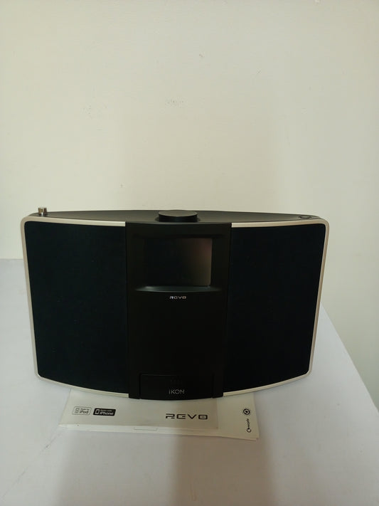 Ikon speaker