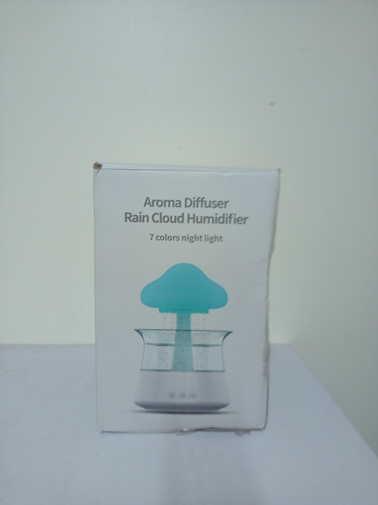 Parameter aroma diffuser