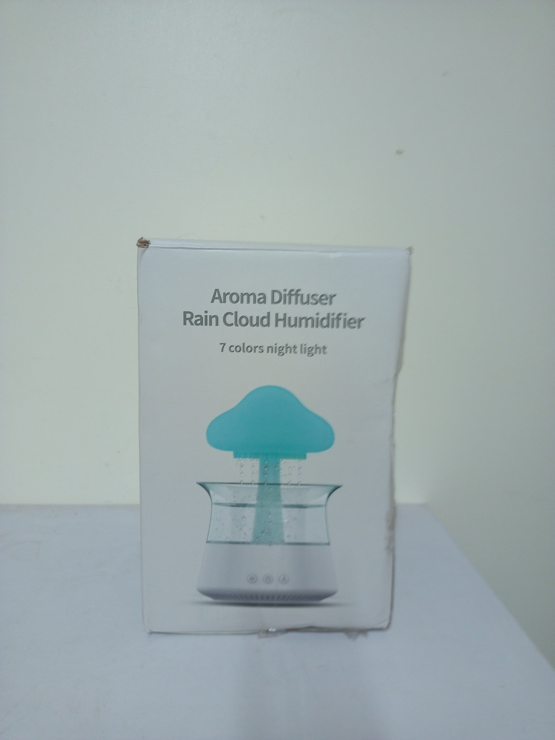 Parameter aroma diffuser